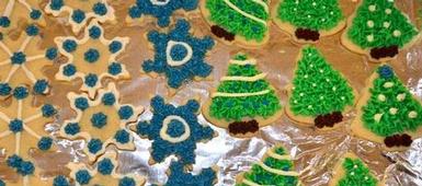 Community-wide cookie drive FRIDAY